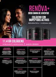 💎 Colágeno Doblemente Hidrolizado Renova+