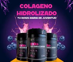 💎 Colágeno Doblemente Hidrolizado Renova+